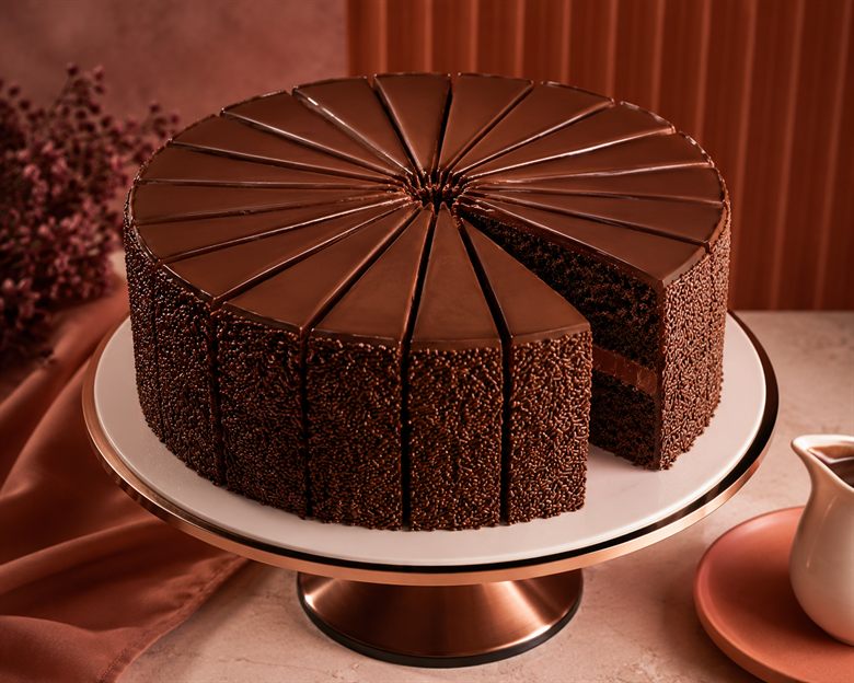 Bolo Chocolatudo